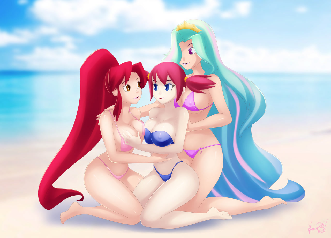 Sherria Blendy Hentai