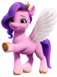 Size: 432x577 | Tagged: safe, pipp petals, pegasus, pony, g5, adorapipp, cute, royalty, simple background, transparent background, weibo