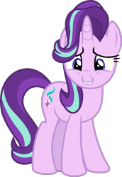 Size: 7019x10212 | Tagged: safe, starlight glimmer, pony, unicorn, g4, absurd resolution, female, mare, simple background, transparent background, vector
