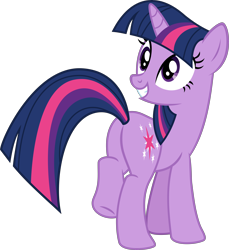 Size: 9330x10188 | Tagged: safe, twilight sparkle, pony, unicorn, g4, absurd resolution, butt, featureless crotch, female, mare, plot, simple background, solo, trace, transparent background, twibutt, unicorn twilight, vector