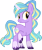 Size: 7452x8773 | Tagged: safe, artist:shootingstarsentry, oc, oc only, oc:nova starshine, pony, unicorn, absurd resolution, female, mare, simple background, solo, transparent background