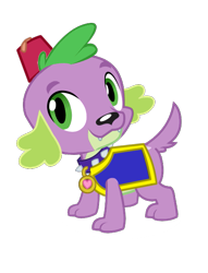 Size: 481x631 | Tagged: safe, artist:ajosterio, spike, spike the regular dog, dog, human, equestria girls, g4, movie magic, spoiler:eqg specials, male, simple background, smiling, solo, transparent background, vector