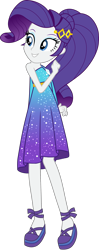 Size: 1280x3236 | Tagged: safe, artist:ajosterio, rarity, human, equestria girls, equestria girls specials, g4, my little pony equestria girls: better together, my little pony equestria girls: spring breakdown, bare shoulders, female, simple background, sleeveless, solo, transparent background, vector