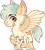 Size: 687x766 | Tagged: safe, artist:mourningfog, oc, oc only, oc:berry crunch, pegasus, pony, band-aid, chest fluff, ear fluff, simple background, solo, transparent background, unshorn fetlocks