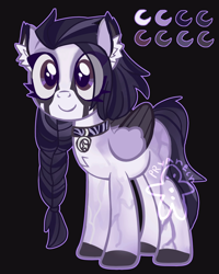 Size: 1726x2160 | Tagged: safe, artist:pryanech, oc, pony, adoptable, auction, base used, ponyadopt, solo