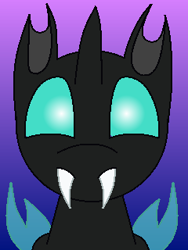 Size: 240x320 | Tagged: safe, thorax, changeling, fanfic, fimfiction, origami fimfic