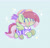 Size: 1220x1163 | Tagged: safe, artist:typhwosion, oc, oc only, oc:watermelon success, pegasus, pony, chibi, clothes, solo