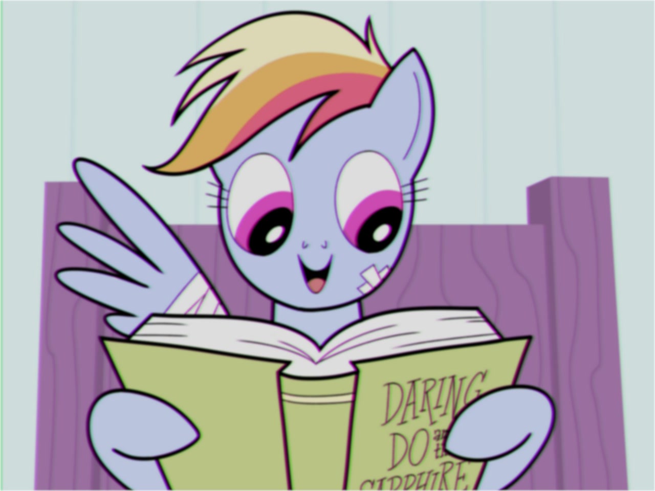 #3001104 - safe, artist:mellodillo, rainbow dash, pegasus, pony, g4, my ...