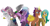 Size: 4200x2220 | Tagged: safe, artist:ectttan, hitch trailblazer, izzy moonbow, pipp petals, sunny starscout, zipp storm, alicorn, earth pony, pegasus, pony, unicorn, g5, my little pony: a new generation, ^^, ball, brothers, colored wings, eye clipping through hair, eyes closed, female, folded wings, frown, gradient wings, grin, group, grumpy, harness pathfinder, high res, horn, hug, isaac crestie, izzy's tennis ball, male, male alicorn, mane five, music notes, one eye closed, open mouth, open smile, pip corolla, quintet, race swap, royal brothers (g5), rule 63, siblings, simple background, singing, sitting, smiling, spread wings, stallion, sun starchaser, sunnycorn, tennis ball, unamused, wall of tags, white background, wings, zip cyclone, zipp storm is not amused