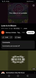 Size: 720x1544 | Tagged: dead source, safe, love is in bloom, my little pony logo, no pony, songs of friendship and magic, youtube, youtube link