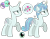 Size: 1280x992 | Tagged: safe, artist:princess-kitsune-tsu, lyra heartstrings, princess flurry heart, oc, alicorn, pony, g4, alicorn oc, bald, base used, female, horn, magical lesbian spawn, mare, offspring, parent:lyra heartstrings, parent:princess flurry heart, simple background, transparent background, wings