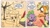 Size: 1334x750 | Tagged: safe, artist:amy mebberson, idw, official comic, applejack, fluttershy, spike, dragon, earth pony, pegasus, pony, friendship is magic #16, g4, my little pony: friendship is magic (idw), spoiler:comic, baby, baby dragon, chained, chains, dialogue, duo focus, emanata, female, male, mare, onomatopoeia, pencil drawing, quill, speech bubble, traditional art, what in tarnation