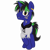 Size: 4096x4096 | Tagged: safe, artist:sjart117, oc, oc only, oc:dust rock, pony, unicorn, 2023 community collab, derpibooru community collaboration, clothes, coat markings, crossed legs, drawstrings, ear piercing, earring, facial markings, golden eyes, hoodie, horn, jewelry, looking at you, male, male oc, piercing, pony oc, raised hoof, simple background, smiling, smiling at you, solo, stallion, stallion oc, swirls, swirly markings, tail, transparent background, two toned mane, two toned tail, unicorn oc