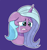 Size: 1920x2022 | Tagged: safe, artist:feralroku, idw, radiant hope, crystal pony, pony, unicorn, g4, bust, crying, floppy ears, lip bite, sad, simple background, solo, tears of pain