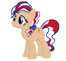 Size: 6519x6039 | Tagged: safe, artist:goldenheart4, oc, oc only, oc:yiguirro, pony, base used, costa rica, cute, female, nation ponies, ponified, simple background, solo, transparent background