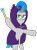 Size: 978x1324 | Tagged: safe, artist:knife smile, oc, oc only, oc:knife smile, pony, unicorn, bipedal, cloak, clothes, simple background, solo, thaumcraft, thaumic equestria, transparent background