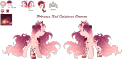 Size: 4522x2212 | Tagged: safe, artist:existencecosmos188, oc, oc only, alicorn, pony, alicorn oc, base used, duo, ethereal mane, female, horn, mare, reference sheet, simple background, starry mane, transparent background, wings