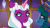 Size: 520x293 | Tagged: safe, screencap, misty, opaline, alicorn, unicorn, g5, my little pony: tell your tale, under the mistytoe, spoiler:g5, spoiler:my little pony: make your mark, spoiler:my little pony: tell your tale, spoiler:tyts01e39, animated, gif, scared, teary eyes