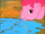 Size: 631x480 | Tagged: safe, screencap, honeysuckle, flutter pony, pony, g1, female, great moments in animation, mare, silly, slurp, solo, wat, water