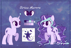 Size: 2616x1756 | Tagged: safe, artist:existencecosmos188, oc, oc only, pony, unicorn, g4, bald, base used, duo, eyelashes, female, mare, raised hoof, reference sheet