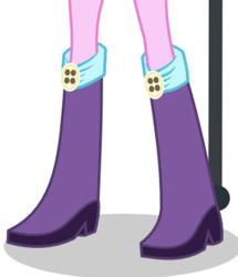 Size: 618x720 | Tagged: safe, suri polomare, equestria girls, g4, boots, boots shot, cropped, legs, pictures of legs, shoes, solo