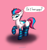 Size: 1235x1310 | Tagged: safe, alternate version, artist:wevepon3, zipp storm, pegasus, pony, g5, my little pony: a new generation, clothes, female, mare, socks, solo, striped socks