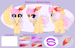 Size: 3688x2365 | Tagged: safe, artist:2pandita, oc, oc:tender mist, pegasus, pony, female, high res, mare, reference sheet, solo