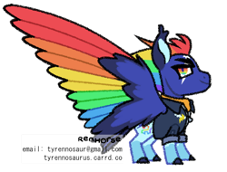 Size: 900x685 | Tagged: safe, artist:renhorse, rainbow dash, pony, g4, alternate design, clothes, februpony, simple background, solo, transparent background, uniform, wonderbolts dress uniform