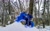 Size: 2048x1263 | Tagged: safe, photographer:pakapaka1993, princess luna, alicorn, pony, g4, irl, japan, photo, plushie, snow, solo, tree, winter