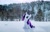 Size: 2048x1294 | Tagged: safe, photographer:pakapaka1993, rarity, pony, unicorn, g4, irl, japan, photo, plushie, snow, solo, tree, winter