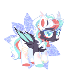 Size: 2728x2949 | Tagged: safe, artist:moonnightshadow-mlp, oc, bat pony, pony, base used, female, high res, jewelry, mare, simple background, solo, transparent background