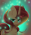 Size: 2000x2200 | Tagged: safe, artist:miryelis, sunset shimmer, pony, unicorn, g4, :3, beautiful, cute, evil, high res, lantern, looking at you, simple background, smiling, smiling at you, solo