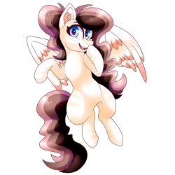 Size: 2000x2000 | Tagged: safe, artist:star-theft, oc, bat pony, pegasus, pony, female, high res, mare, simple background, solo, transparent background