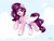 Size: 1280x960 | Tagged: safe, artist:lazybread, pipp petals, pegasus, pony, g5, my little pony: a new generation, female, mare, solo