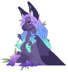 Size: 2052x2191 | Tagged: safe, artist:sleepy-nova, oc, oc only, pegasus, pony, high res, simple background, solo, transparent background