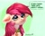 Size: 2500x2000 | Tagged: safe, artist:dustitoff, artist:pilushka, roseluck, earth pony, pony, g4, collar, commission, commissioner:doom9454, cute, cyrillic, dialogue, ear fluff, eye shimmer, female, floppy ears, green background, high res, looking up, mare, offscreen character, pet request, pet tag, pony pet, puppy dog eyes, rosabetes, rosepet, russian, sad, sadorable, simple background, solo, speech bubble, text, translated in the description