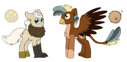 Size: 6000x2962 | Tagged: safe, artist:queenderpyturtle, oc, oc only, hippogriff, absurd resolution, simple background, transparent background