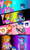 Size: 5833x9791 | Tagged: safe, artist:urhangrzerg, adagio dazzle, flash sentry, sci-twi, sunset shimmer, twilight sparkle, equestria girls, g4, spoiler:comic, allegro amoroso, dark shine, dusk shine, equestria guys, female, half r63 shipping, holiday, implied scitwishimmer, implied shipping, implied straight, implied sunsagio, male, midnight sparkle, muscle growth, rule 63, sci-dusk, ship:flashimmer, shipping, straight, valentine, valentine's day