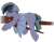 Size: 3065x2421 | Tagged: safe, artist:samsailz, oc, oc only, oc:scrimmy, bat pony, pony, bat pony oc, high res, simple background, sleeping, solo, transparent background, tree, tree branch