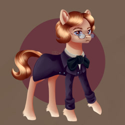 Size: 2000x2000 | Tagged: safe, artist:rdz, oc, pony, clothes, cute, high res, male, ponified, solo