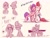 Size: 2000x1500 | Tagged: safe, artist:scribble-potato, pipp petals, zipp storm, pegasus, pony, g5, my little pony: a new generation, adorapipp, adorazipp, cellphone, colored sketch, colored wings, crying, cute, doodle, duo, eyebrows, eyes closed, female, floppy ears, flower, folded wings, grass, hashtag, heart, hoof hold, hug, implied crowd, looking away, mare, monochrome, one ear down, one eye closed, open mouth, open smile, phone, pictogram, raised eyebrow, raised hoof, rock, royal sisters (g5), selfie, siblings, simple background, sisters, sitting, sketch, sketch dump, skinny pipp, sky, smartphone, smiling, tail, tears of joy, text, two toned coat, two toned mane, two toned tail, two toned wings, unshorn fetlocks, wall of tags, white background, winghug, wings, wink