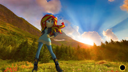 Size: 1920x1080 | Tagged: safe, artist:zombielandundead, sunset shimmer, equestria girls, g4, 2015, equestria girls in real life, irl, photo, solo, sunshine shimmer
