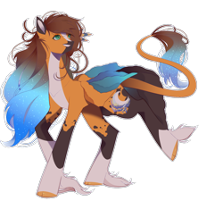 Size: 1500x1350 | Tagged: safe, artist:clefficia, oc, oc:midnight daydream, pegasus, pony, female, mare, simple background, solo, transparent background