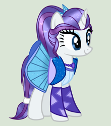 Size: 1921x2187 | Tagged: safe, artist:yulianapie26, rarity, pony, unicorn, equestria girls, g4, my little pony equestria girls: legend of everfree, base used, clothes, crystal guardian, dress, equestria girls outfit, eyelashes, female, mare, simple background, solo