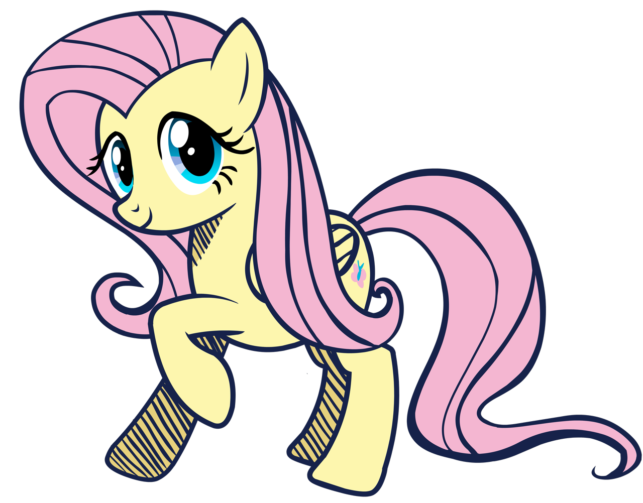 Fluttershed #2807221 - safe, artist:galaxyart, fluttershy, pegasus, pony, g4, 2012 ...