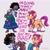 Size: 2096x2096 | Tagged: safe, artist:pfeffaroo, sunny starscout, earth pony, human, pony, g5, my little pony: a new generation, bag, crossover, disney, duo, duo female, encanto, female, glasses, high res, mare, mirabel madrigal, satchel, signature, twilight sparkle's cutie mark