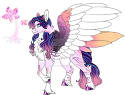 Size: 1024x777 | Tagged: safe, artist:malinraf1615, oc, pegasus, pony, female, mare, simple background, solo, transparent background