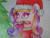 Size: 1600x1200 | Tagged: safe, artist:thebellajaydenart, princess cadance, alicorn, pony, g4, candy, candy cane, christmas, christmas tree, clothes, costume, food, hat, holiday, santa costume, santa hat, solo, traditional art, tree