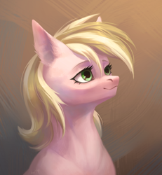 Size: 2400x2600 | Tagged: safe, artist:miurimau, oc, oc only, pony, abstract background, bust, high res, solo