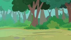 Size: 3262x1839 | Tagged: safe, artist:dragonchaser123, g4, season 8, the end in friend, background, forest, no pony, scenery, vector